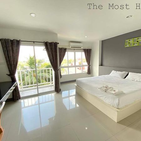 The Most Hotel Rayong Exterior foto