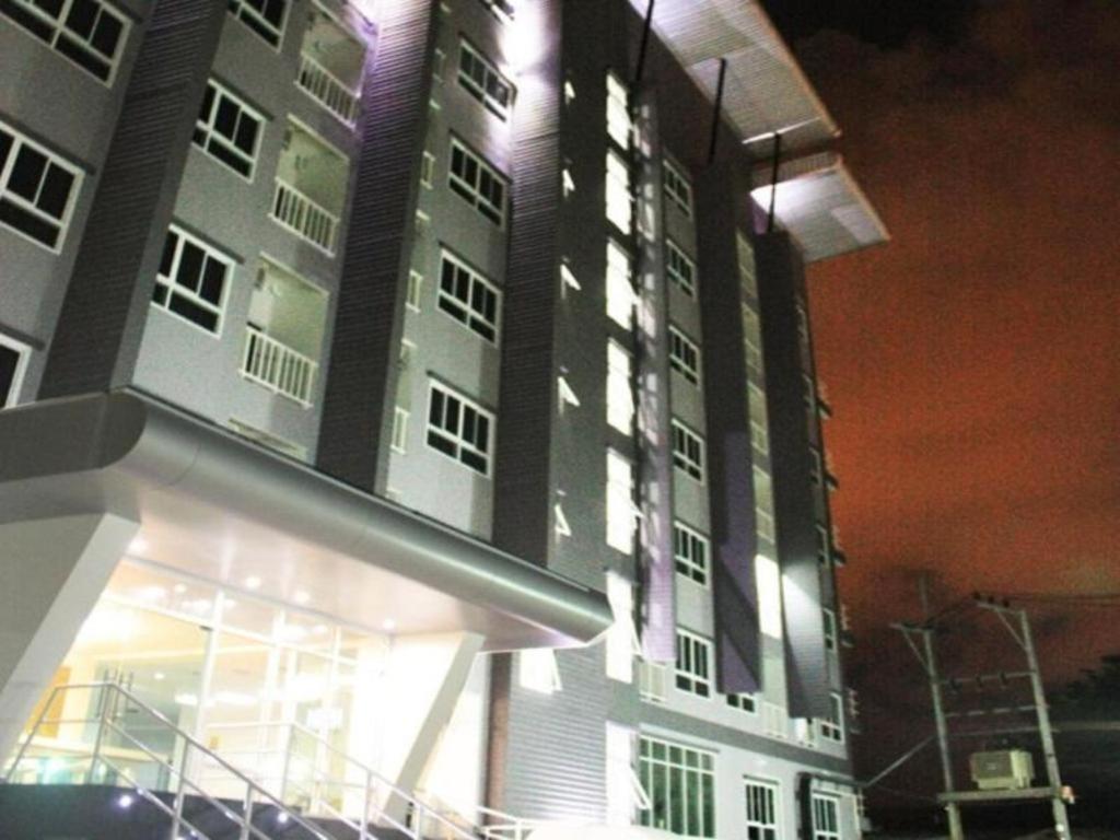 The Most Hotel Rayong Exterior foto