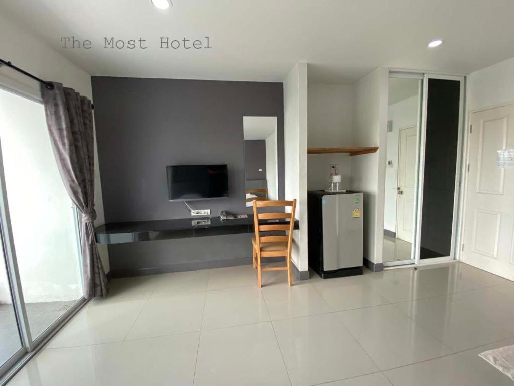 The Most Hotel Rayong Exterior foto