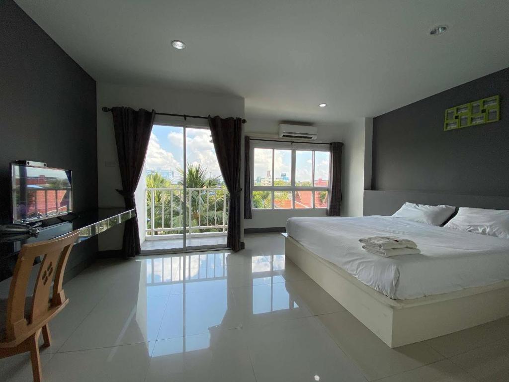 The Most Hotel Rayong Exterior foto