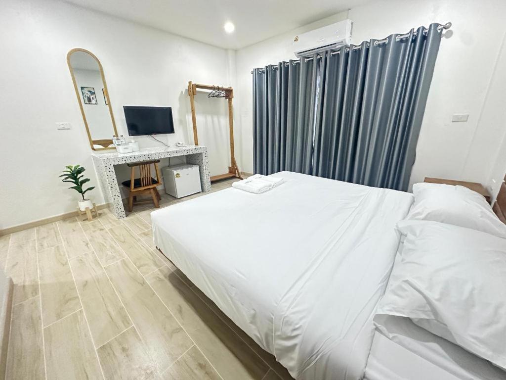 The Most Hotel Rayong Exterior foto