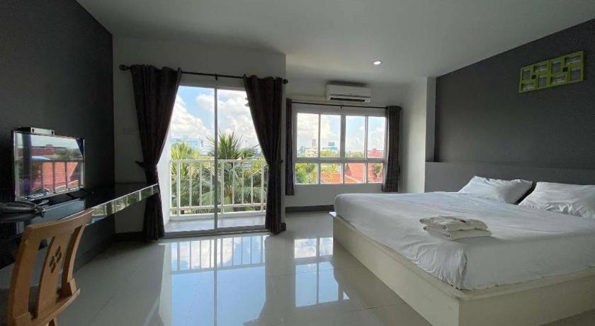 The Most Hotel Rayong Exterior foto