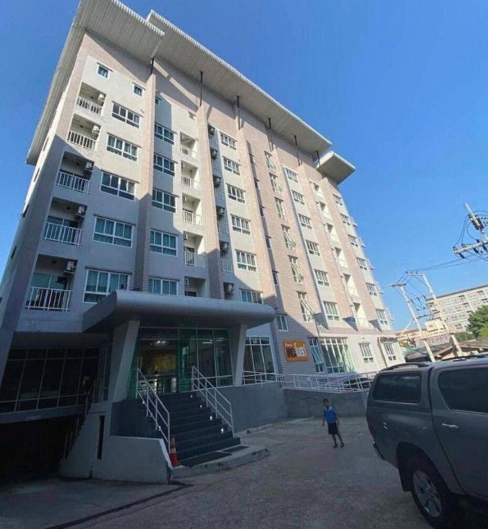 The Most Hotel Rayong Exterior foto