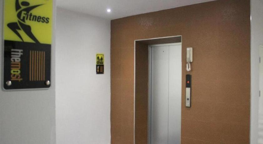 The Most Hotel Rayong Exterior foto