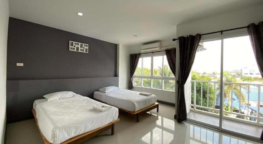 The Most Hotel Rayong Exterior foto
