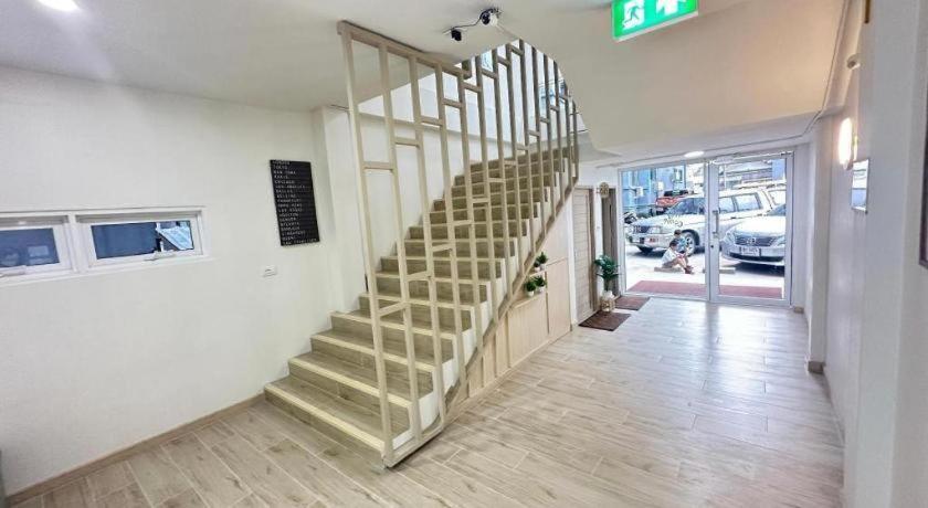 The Most Hotel Rayong Exterior foto